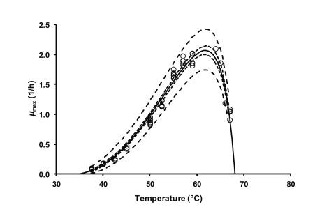 嗜熱脂肪地芽孢桿菌生長曲線預(yù)測模型應(yīng)用于預(yù)測煉乳腐敗變質(zhì)