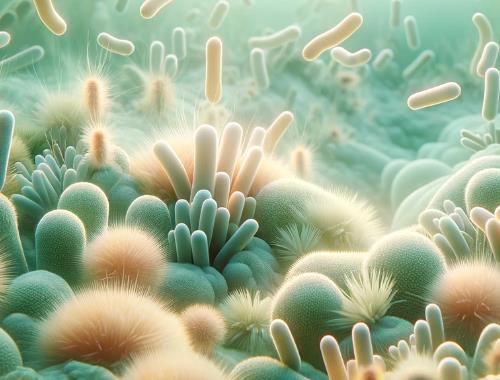 ?微生物生長減緩或暫停狀態(tài)的分類